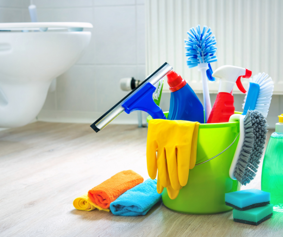 The Essentials for Cleaning Every Home Should Have