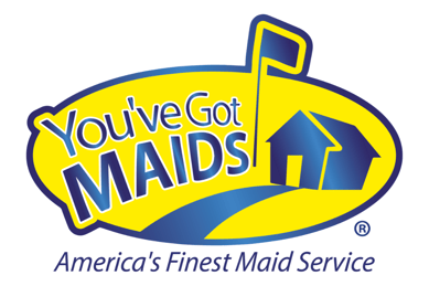 Youve Got Maids - Logo